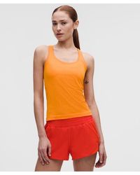 lululemon - – Swiftly Tech Racerback Tank Top 2.4 Waist Length – – Size 4 - Lyst