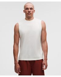 lululemon - Metal Vent Tech Relaxed-Fit Sleeveless Shirt - Lyst