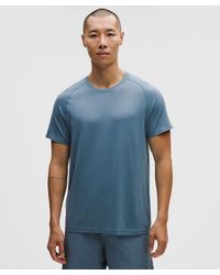 lululemon - Metal Vent Tech Short-Sleeve Shirt - Lyst