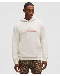 lululemon - – Steady State Pullover Hoodie Run Crew Sweatshirt 1998 – – Size Large - Lyst