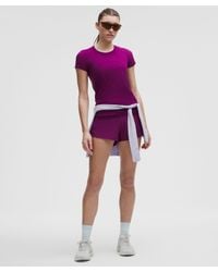 lululemon - Swiftly Tech Short-Sleeve Shirt 2 - Lyst
