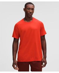 lululemon - Metal Vent Tech Short-Sleeve Shirt - Lyst