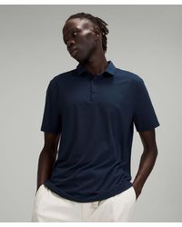 lululemon - – 'Evolution Short-Sleeve Polo Shirt – – - Lyst
