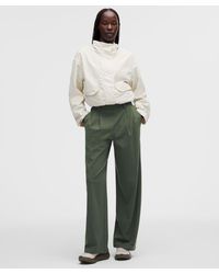 lululemon - Daydrift High-Rise Wide-Leg Trouser - Lyst