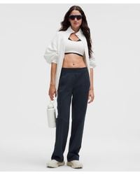 lululemon - – Define Mid-Rise Track Pants Luon – – Size Large - Lyst