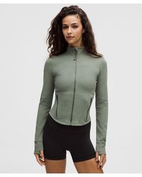 lululemon - Define Mesh-Back Jacket - Lyst