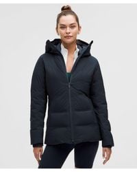 lululemon - Stretchseal Sleet Street 600-Down-Fill Jacket - Lyst