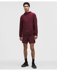 lululemon - Mile Maker Ripstop Lined Short 6" - Lyst