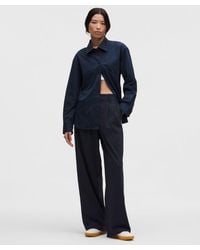 lululemon - Daydrift High-Rise Wide-Leg Trouser - Lyst