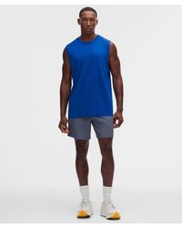 lululemon - Pace Breaker Lined Short 7" - Lyst