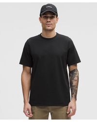 lululemon - Organic Cotton Classic-Fit T-Shirt - Lyst