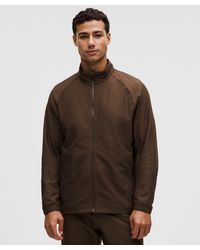 lululemon - – Knit Warm-Up Jacket – – Size Small - Lyst