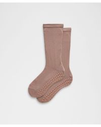 lululemon - – Find Your Balance Grip Crew Socks – /Pastel – - Lyst