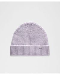 lululemon - – Close-Fit Ribbed Knit Beanie Hat – Wool-Blend – - Lyst