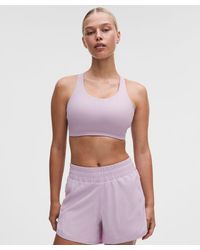 lululemon - Energy Bra - Lyst