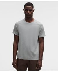 lululemon - Metal Vent Tech Short-Sleeve Shirt - Lyst