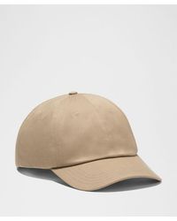 lululemon - – Classic Ball Cap – Color Khaki – Size Large/Xl - Lyst