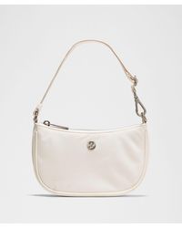 lululemon - City Essentials Mini Shoulder Bag 1L - Lyst
