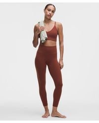 lululemon - Align High-Rise Pant 25" - Lyst