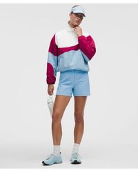 lululemon - Stretch Twill Golf Short 5" - Lyst