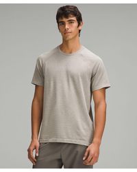 lululemon - – Metal Vent Tech Short-Sleeve Shirt – – - Lyst