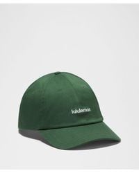 lululemon - – Classic Ball Cap Wordmark – – Size Large/Xl - Lyst