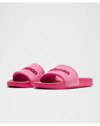 lululemon - Restfeel Terry Slide - Lyst