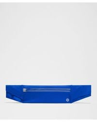 lululemon - – Fast And Free Running Belt – – Size Large/Xl - Lyst