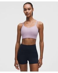 lululemon - Like A Cloud Longline Bra - Lyst