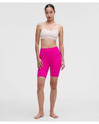 lululemon - – Align High-Rise Shorts – 8" – – Size 4 - Lyst