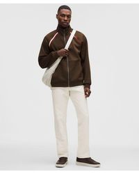 lululemon - – Slacker Classic-Straight Trousers 32L – – Size 12 - Lyst