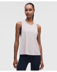 lululemon - Fast And Free Singlet - Lyst