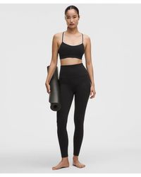 lululemon - Align Super-high-rise Pants - 28" - Color Black - Size 0 - Lyst