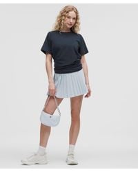 lululemon - All Yours Organic Cotton Crewneck T-Shirt - Lyst