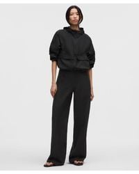 lululemon - Easyfive Low-Rise Classic Wide-Leg Pant - Lyst