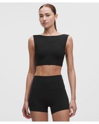 lululemon - Bend This Boat And Scoop Bra - Lyst