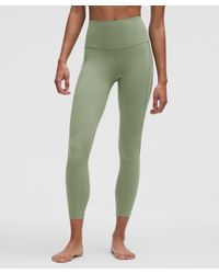 lululemon - Align High-Rise Pant With Pockets 25" - Lyst