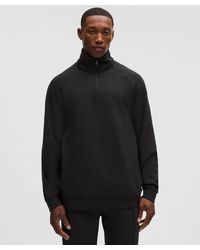 lululemon - – Smooth Spacer Quarter Zip – – - Lyst