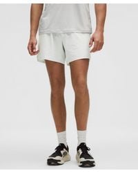 lululemon - Mile Maker Ripstop Linerless Short 6" - Lyst