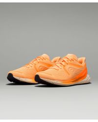 lululemon - Blissfeel 2 Running Shoes - Color Orange - Size 10 - Lyst