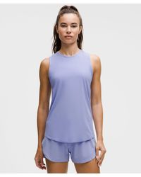 lululemon - Sculpt Tank Top - Lyst