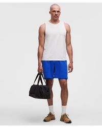 lululemon - – License To Train Lined Shorts – 7" – – Size Large - Lyst