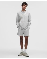 lululemon - Soft Jersey Short 5" - Lyst