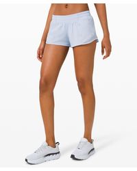 lululemon athletica Hotty Hot Short Ii 