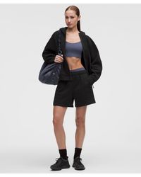 lululemon - Scuba Evolve Oversized Short 5" - Lyst