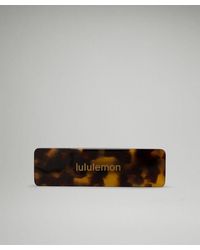 lululemon - – Hair Barrette – - Lyst
