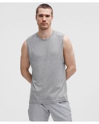 lululemon - – Metal Vent Tech Sleeveless Shirt Fit – – Size 6 - Lyst
