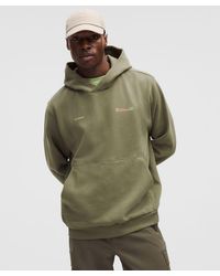 lululemon - Steady State Pullover Hoodie - Lyst