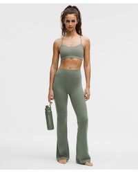 lululemon - Groove Nulu High-Rise Flared Pant - Lyst