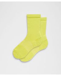 lululemon - – Power Stride Crew Socks – – Size Large - Lyst